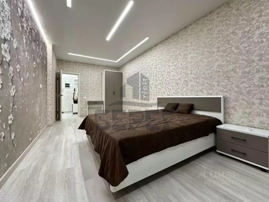 2-к кв. Башкортостан, Уфа ул. Подполковника Недошивина, 9 (49.0 м) - Фото 1