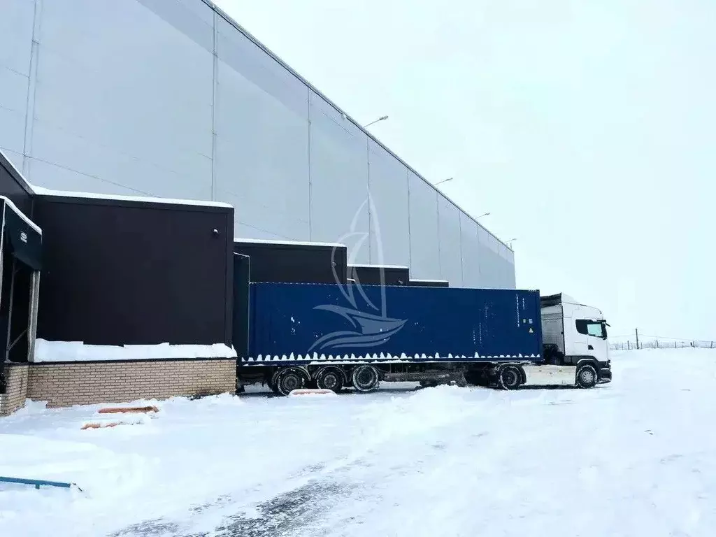 Склад в Московская область, Подольск городской округ, с. Покров ул. ... - Фото 2