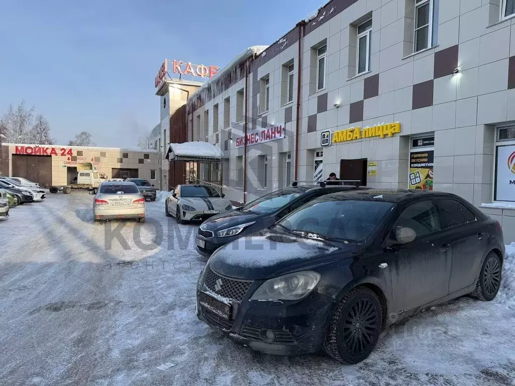 Торговая площадь в Нижегородская область, Нижний Новгород ул. ... - Фото 1