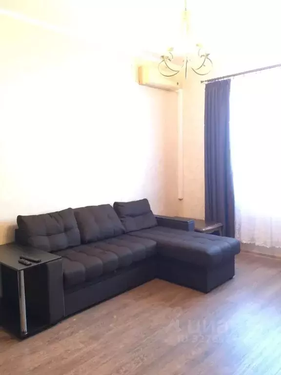 1-к кв. Краснодарский край, Сочи Новый Сочи мкр, ул. Санаторная (35.0 ... - Фото 1