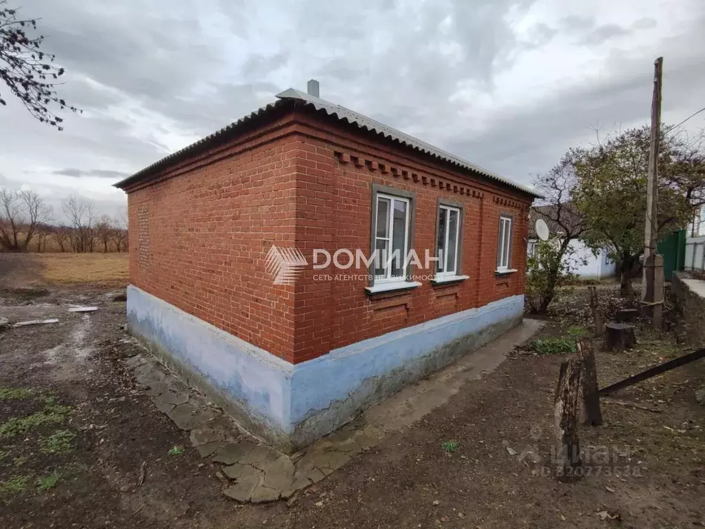 Дом в Ростовская область, Аксайский район, Грушевская ст-ца Советская ... - Фото 1