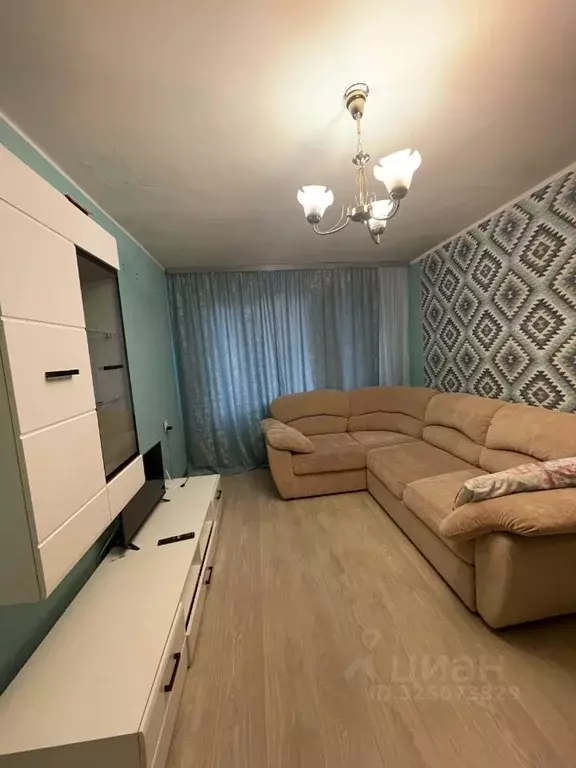 2-к кв. Нижегородская область, Выкса ул. Красные зори, 49 (54.0 м) - Фото 1