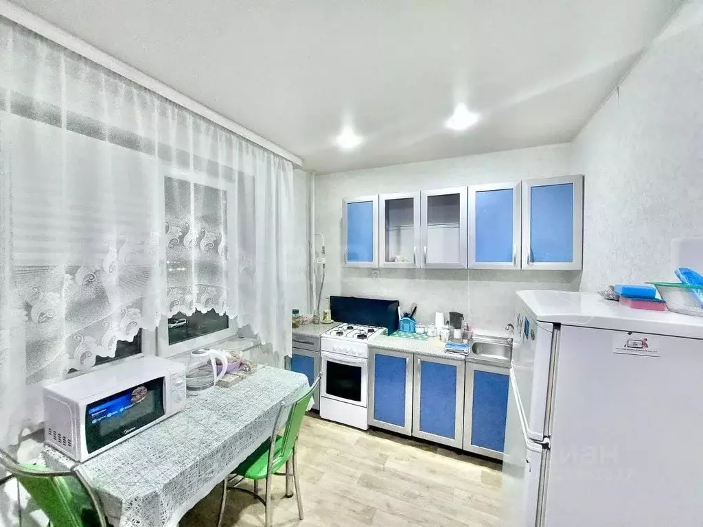 1-к кв. Мордовия, Саранск Солнечная ул., 19/3 (37.1 м) - Фото 1