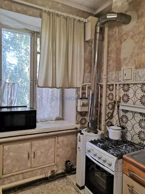 2-к кв. Нижегородская область, Нижний Новгород ул. Бекетова, 45А (39.9 ... - Фото 2