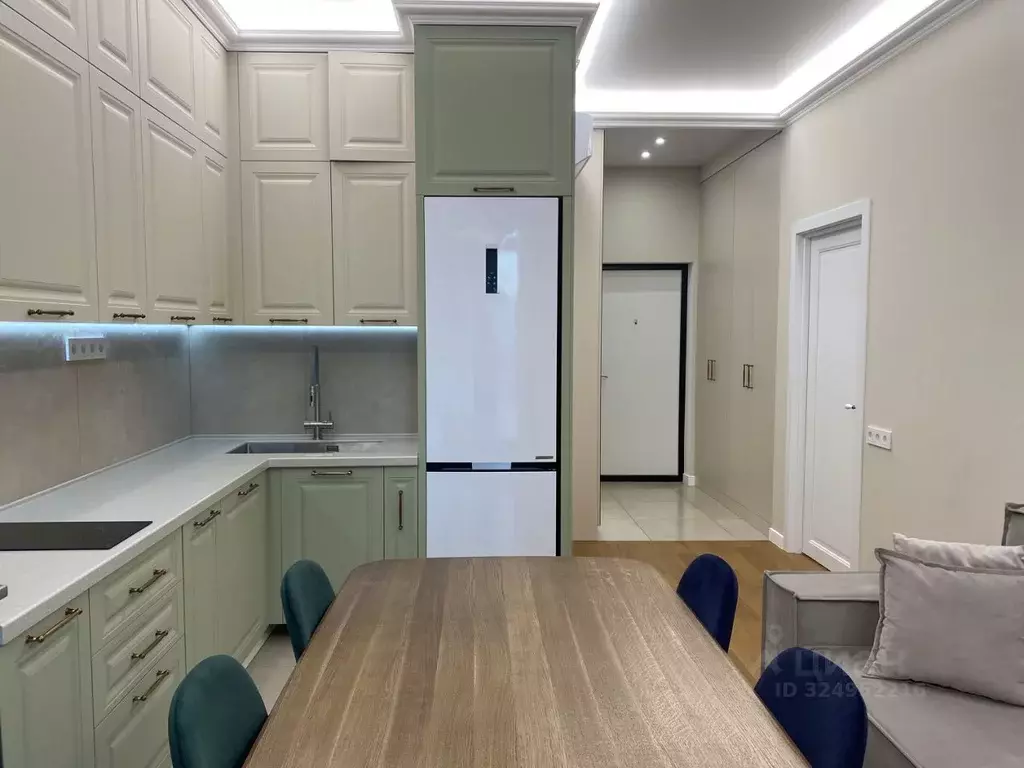 2-к кв. Москва Хорошевское ш., 25Ак1 (50.0 м) - Фото 2