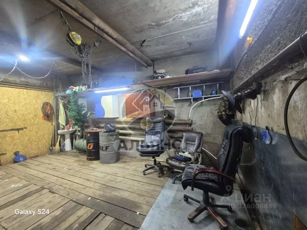 Гараж в Ямало-Ненецкий АО, Новый Уренгой Полярная ул. (48 м) - Фото 2