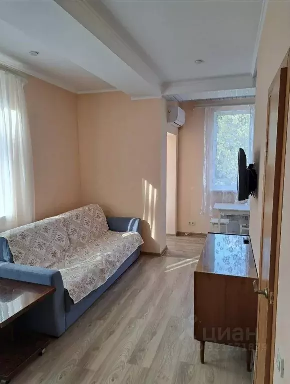 Студия Краснодарский край, Сочи городской округ, Дагомыс пгт ул. ... - Фото 1