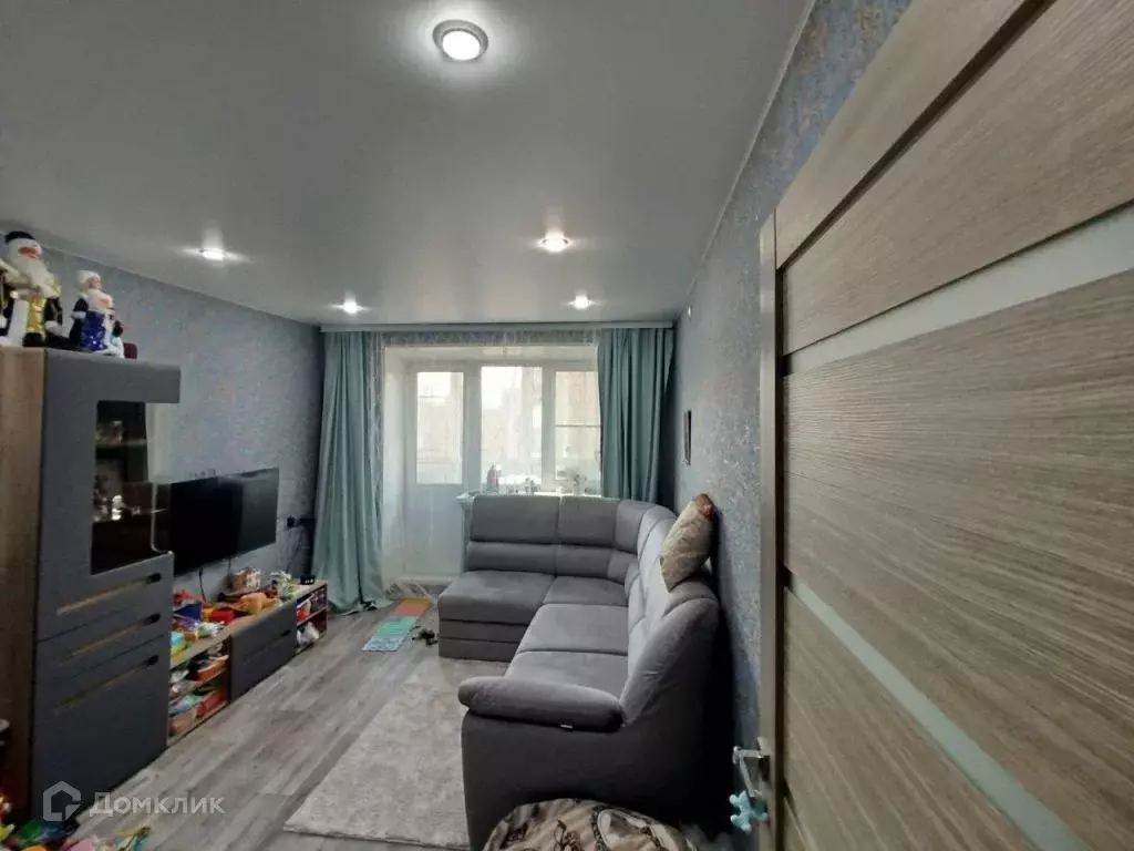Продаётся 2-к квартира, 43.8 м - Фото 0