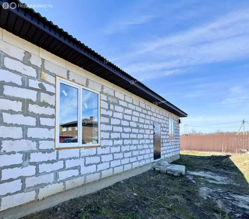 Дом в Тульская область, городской округ Тула, посёлок Придорожный (133 ... - Фото 1