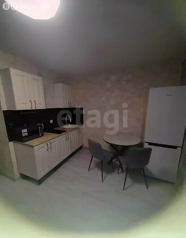 Квартира-студия: Тверская область, Калининский муниципальный округ, ... - Фото 1