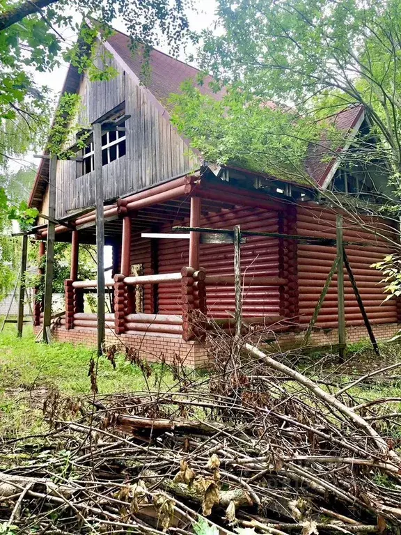 Коттедж в Нижегородская область, Кстовский муниципальный округ, д. ... - Фото 0