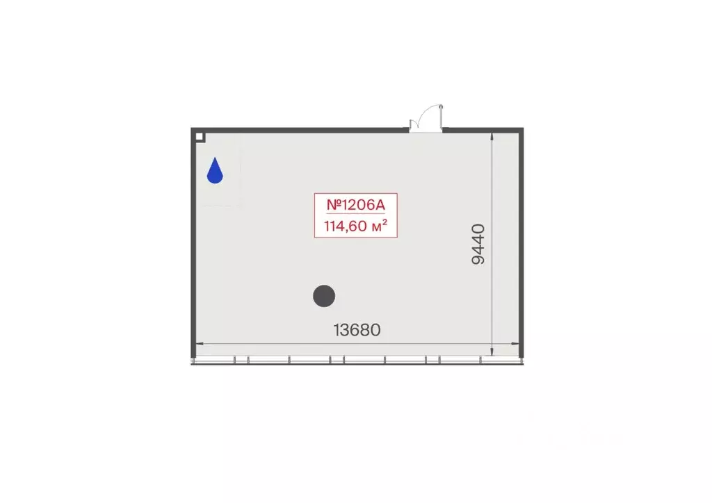 Офис в Москва Верейская ул., 29С29 (115 м) - Фото 2