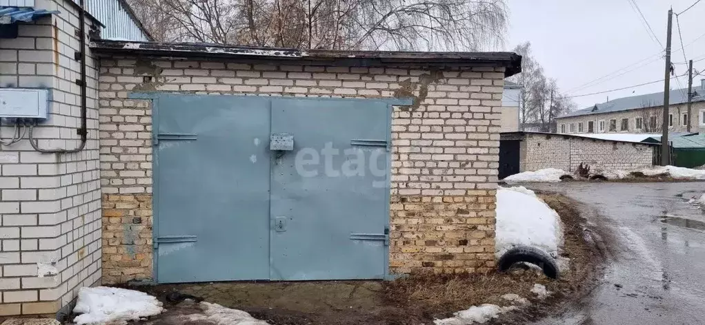 Гараж в Владимирская область, Муром Фанерный мкр,  (29 м) - Фото 0