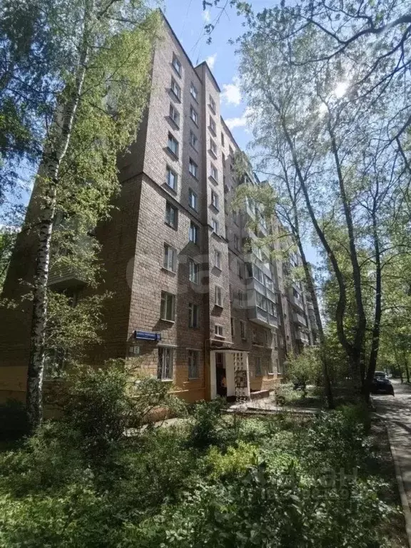 2-к кв. Москва ул. Маршала Тухачевского, 56К3 (42.3 м) - Фото 1