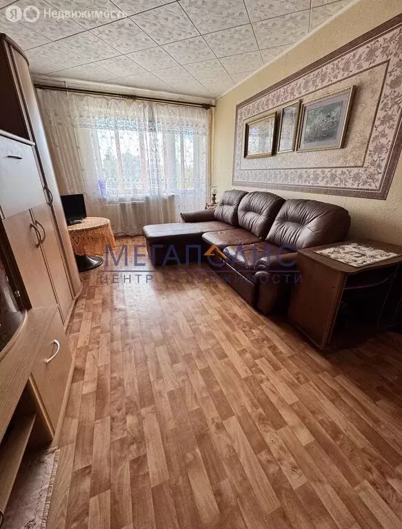 1-комнатная квартира: Балаково, улица Ленина, 109А (30.1 м) - Фото 0