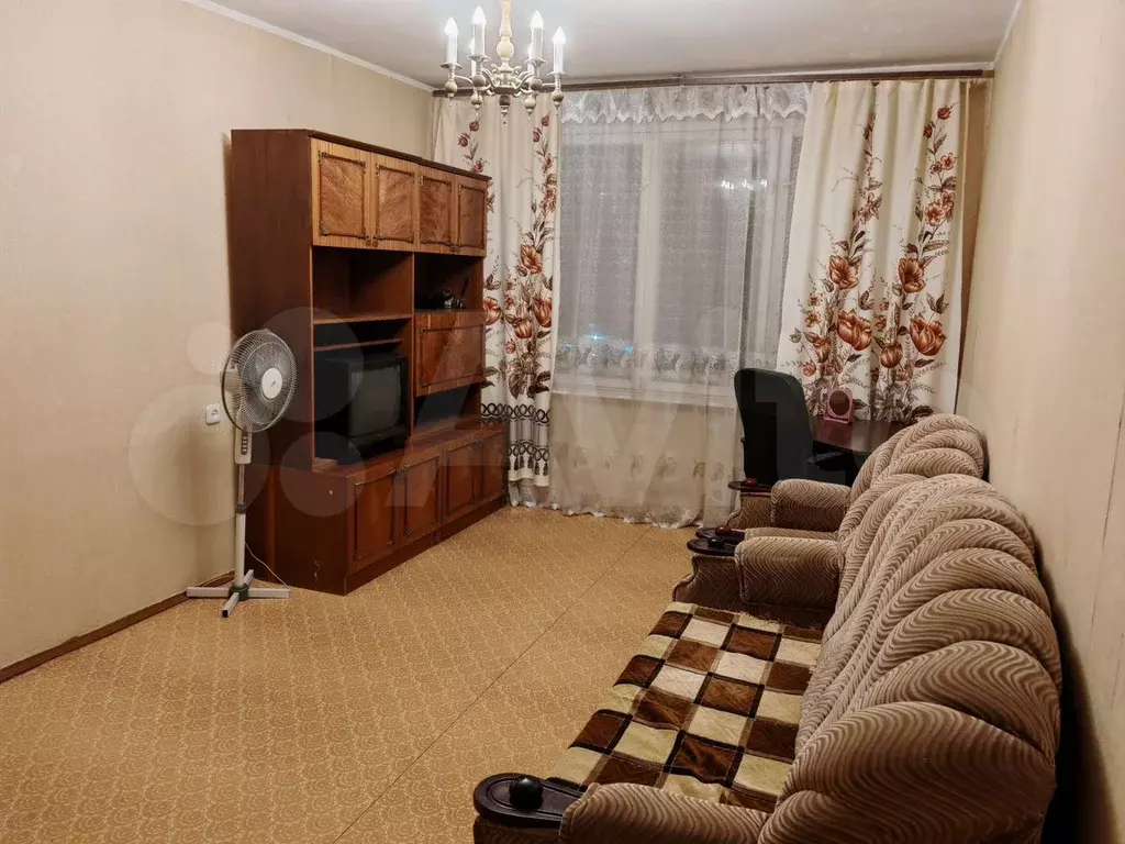1-к. квартира, 33 м, 7/9 эт. - Фото 0