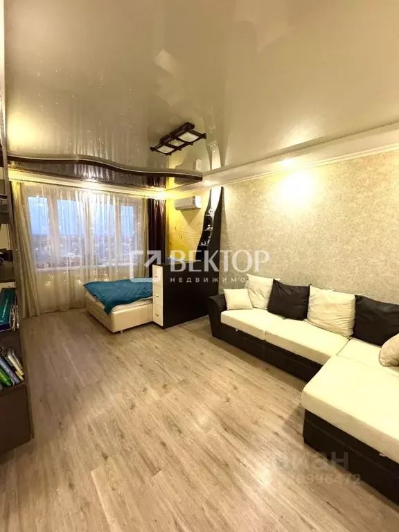 1-к кв. Ивановская область, Иваново ул. Кузнецова, 8 (47.9 м) - Фото 2