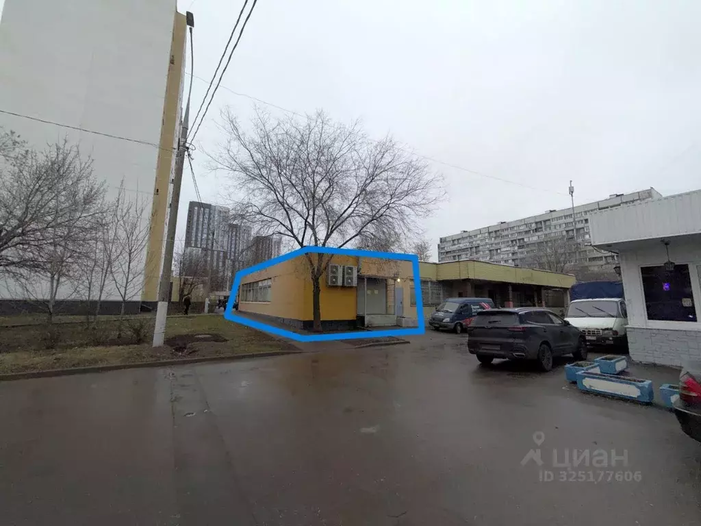 Помещение свободного назначения в Москва Коломенская ул., 17к3 (171 м) - Фото 2