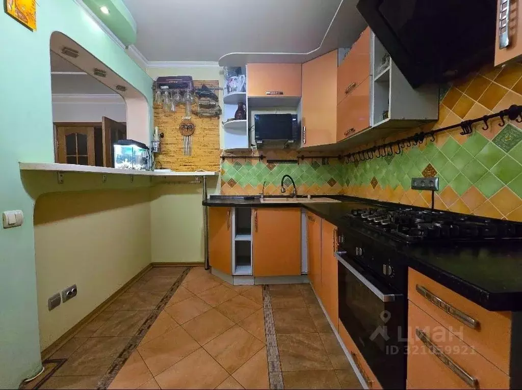 3-к кв. Орловская область, Орел наб. Дубровинского, 96 (71.0 м) - Фото 2