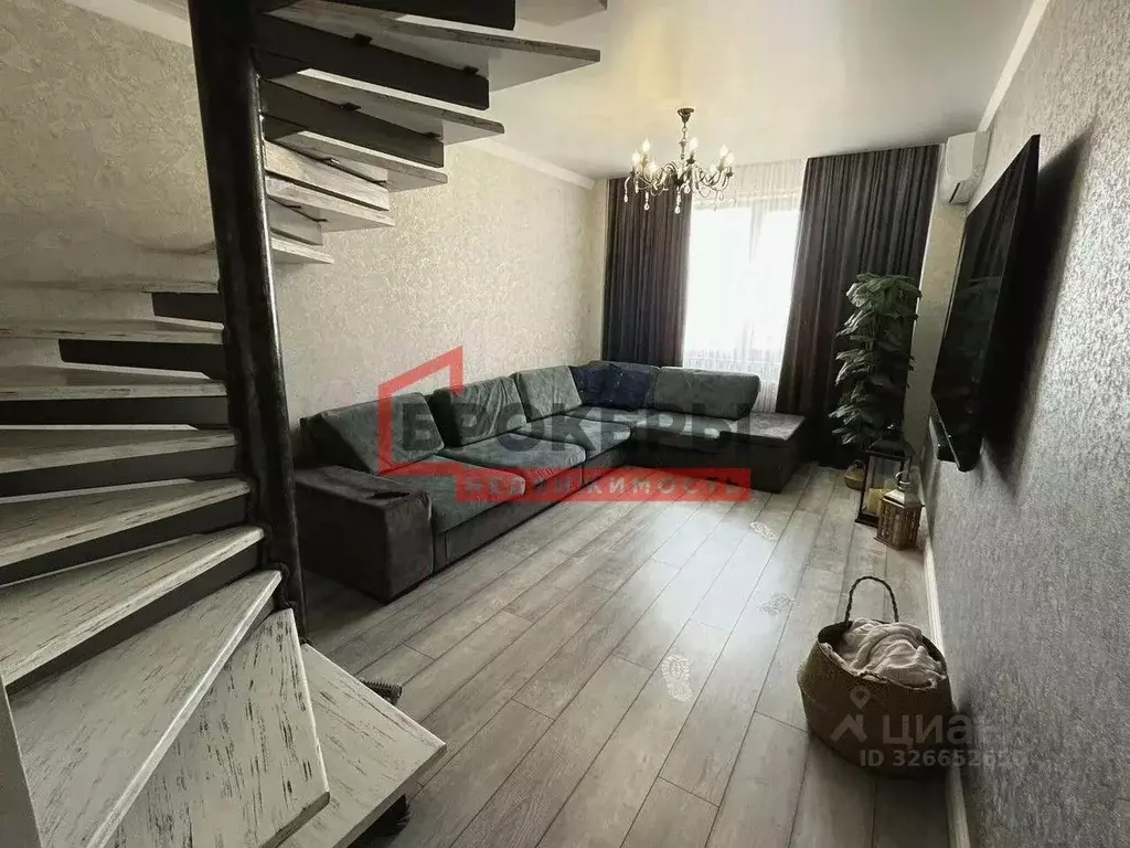 3-к кв. Севастополь ул. Тараса Шевченко, 28 (76.0 м) - Фото 1