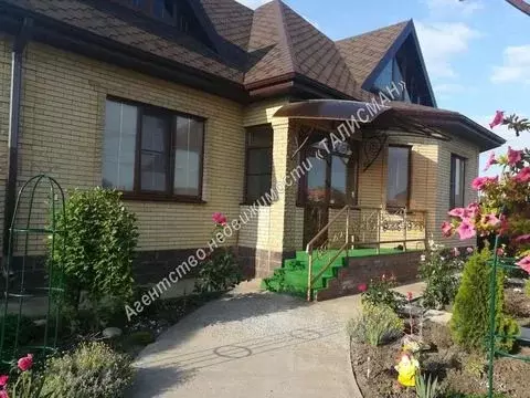 Дом в Ростовская область, Неклиновский район, с. Новобессергеневка ... - Фото 1