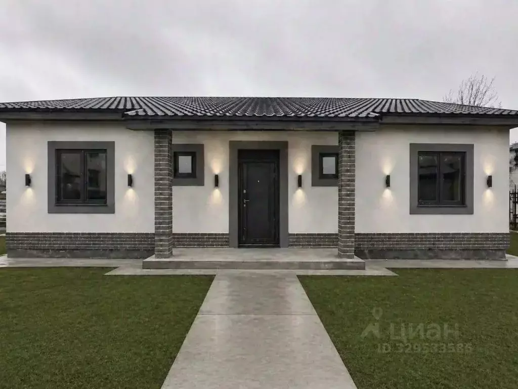 Дом в Нижегородская область, Бор ул. Харчева, 3 (92 м) - Фото 1