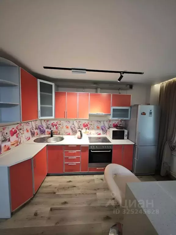 Студия Приморский край, Владивосток Славянская ул., 19 (36.0 м) - Фото 1