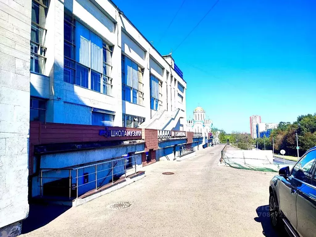 Помещение свободного назначения в Москва Литовский бул., 7 (400 м) - Фото 1