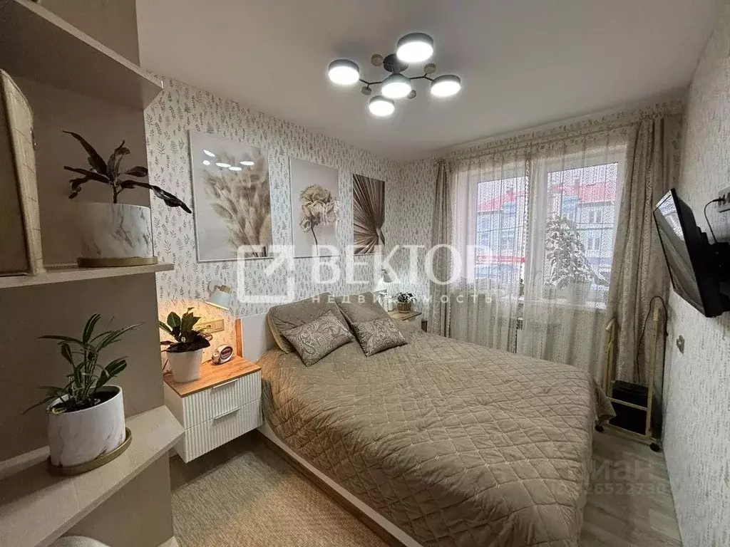 3-к кв. Ивановская область, Кохма просп. Героев, 3 (64.8 м) - Фото 1