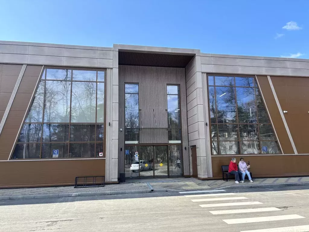 Торговая площадь в Московская область, Щелково городской округ, Монино ... - Фото 0