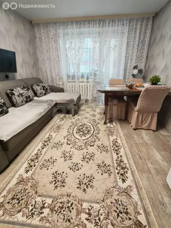 2-комнатная квартира: Заводоуковск, улица Дзержинского, 5 (49.2 м) - Фото 2