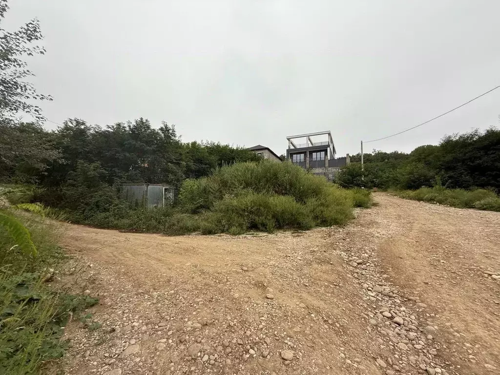Участок в Кабардино-Балкария, Чегемский район, Осина СДТ ул. ... - Фото 0