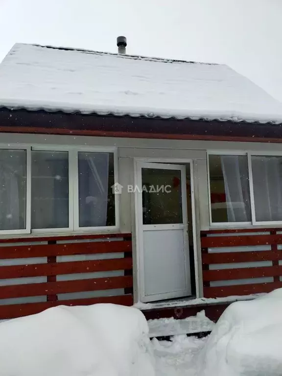 Дом в Ленинградская область, Приозерский район, Запорожское с/пос, ... - Фото 2