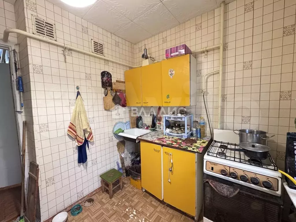 1-к. квартира, 33,2 м, 2/5 эт. - Фото 1