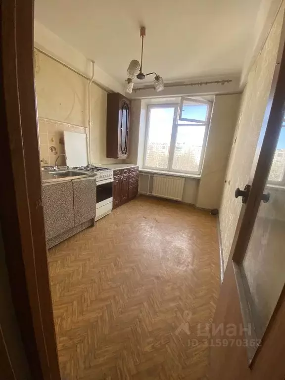 1-к кв. Санкт-Петербург ул. Руднева, 19К1 (31.0 м) - Фото 1