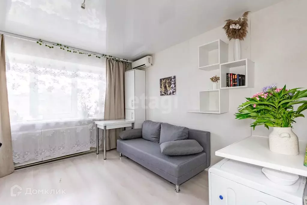 Продаётся квартира-студия, 18 м - Фото 1