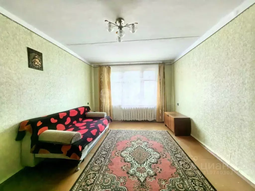 2-к кв. Пермский край, Березники ул. Свердлова, 15 (46.7 м) - Фото 0