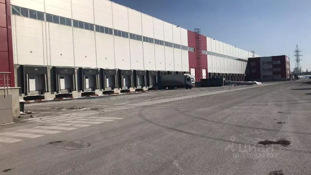 Склад в Московская область, Солнечногорск городской округ, д. ... - Фото 1