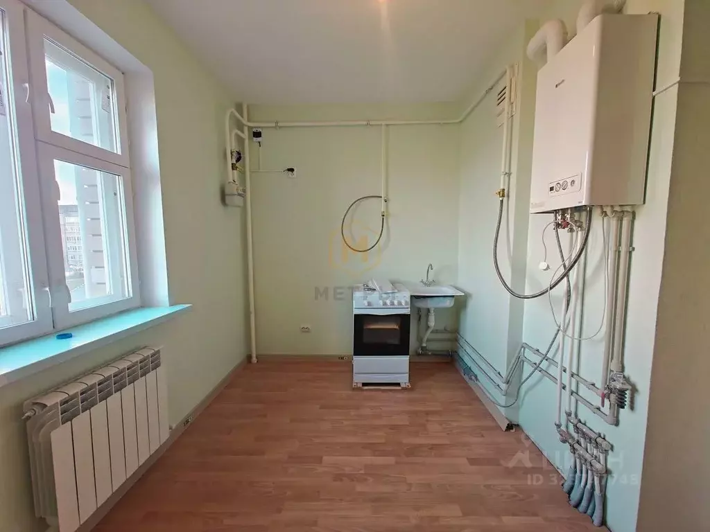 2-к кв. Белгородская область, Белгородский район, Разумное рп ул. ... - Фото 2