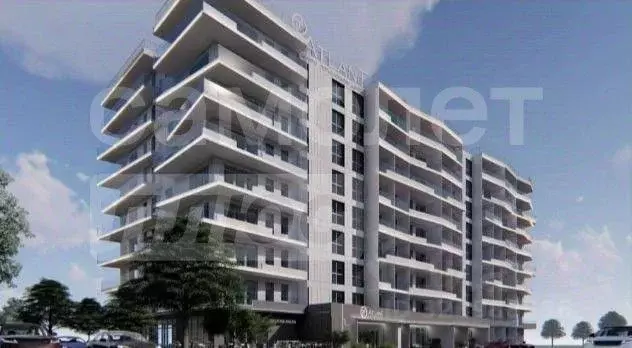 1-к кв. Севастополь ул. Парковая, 5 (32.0 м) - Фото 2