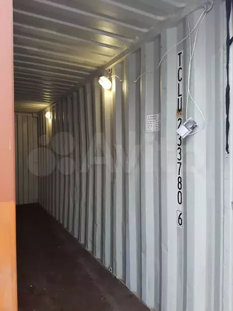 Склад аренда контейнера, 14.5 м, Домодедово - Фото 1