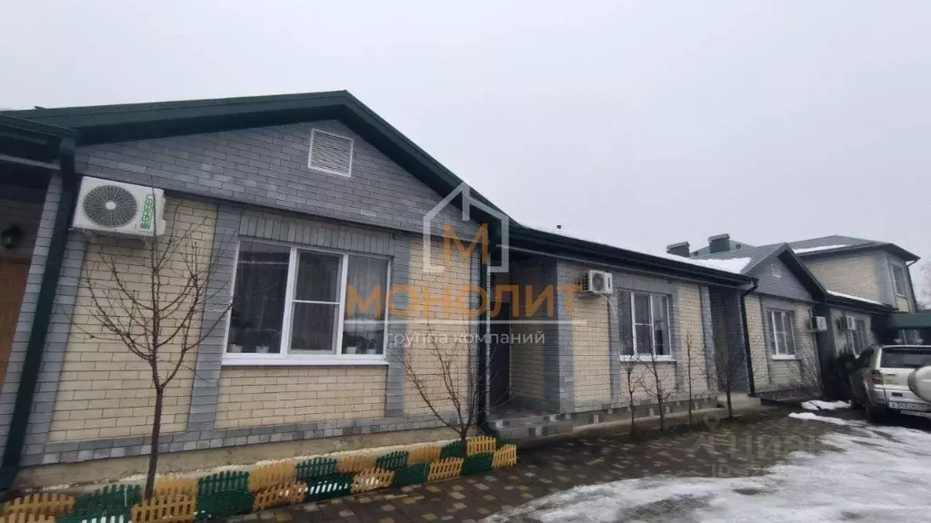 Таунхаус в Краснодарский край, Горячий Ключ ул. Репина (70 м) - Фото 1