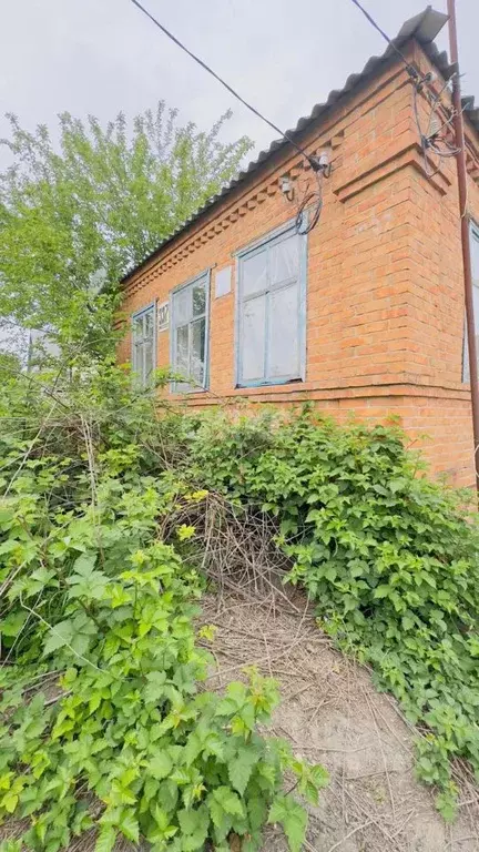Дом в Краснодарский край, Кореновск ул. Карла Маркса, 337 (52 м) - Фото 0