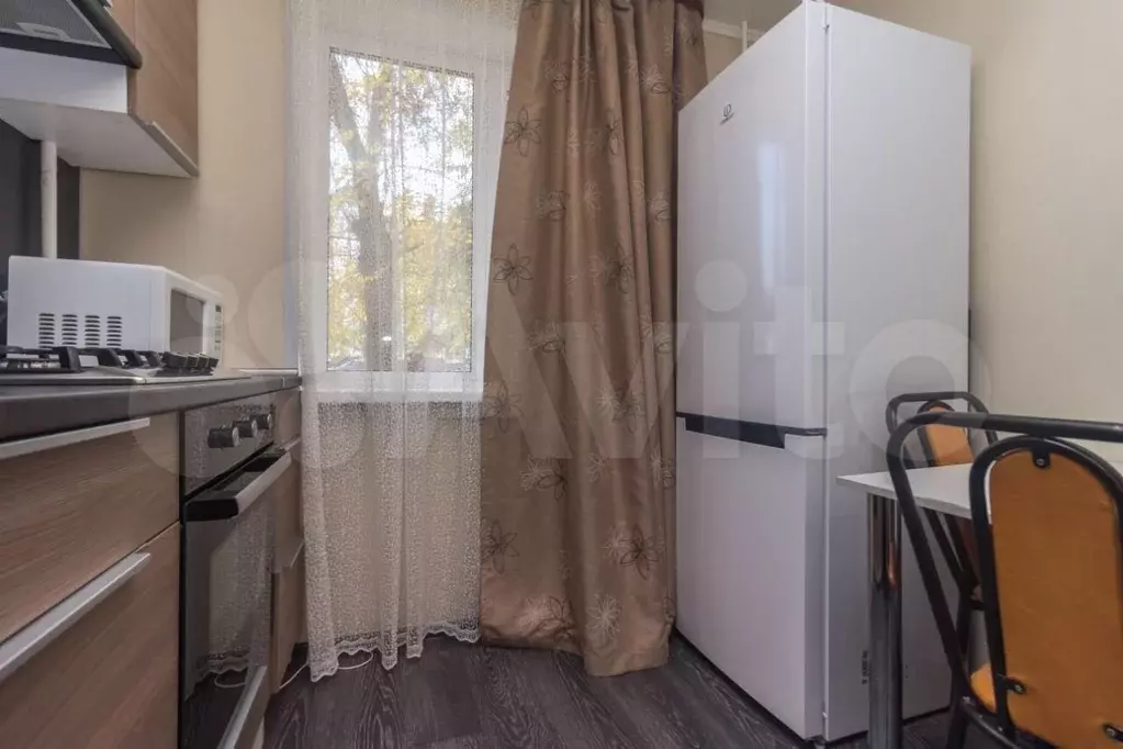 1-к. квартира, 30 м, 1/1 эт. - Фото 1