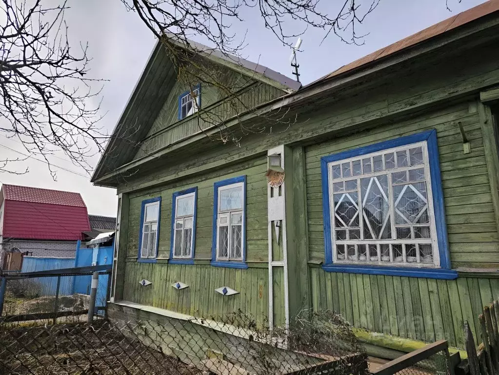 Дом в Тверская область, Тверь Звеньевая ул., 45 (70 м) - Фото 1