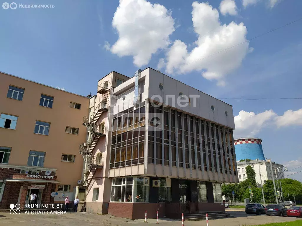 Офис (100.4 м) - Фото 1