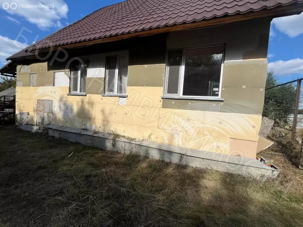 Дом в Большой Мелик, улица Пятилетка, 48 (60.7 м) - Фото 0