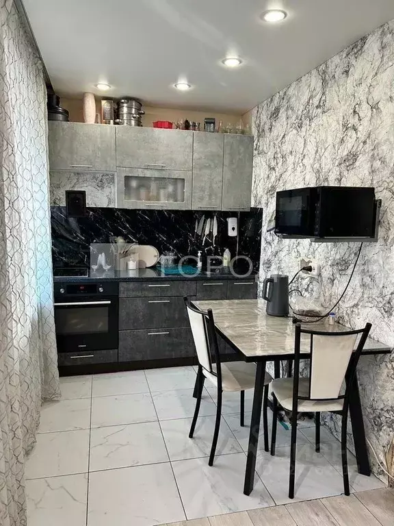 3-к кв. Новосибирская область, Искитимский район, Линево городское ... - Фото 1