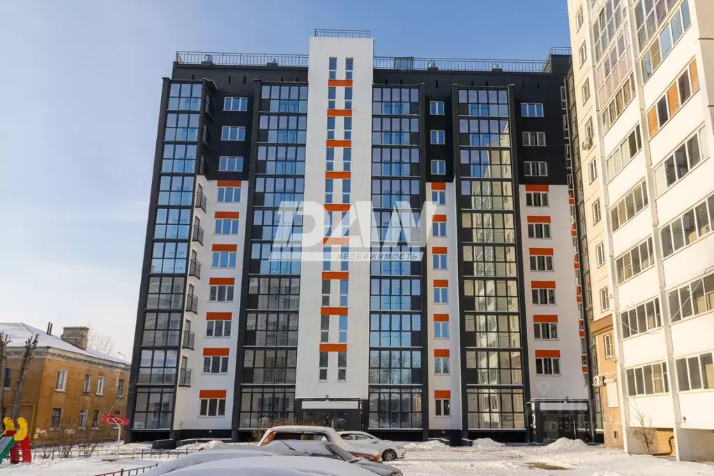 2-к кв. Челябинская область, Челябинск Артиллерийская ул., 97 (47.8 м) - Фото 1