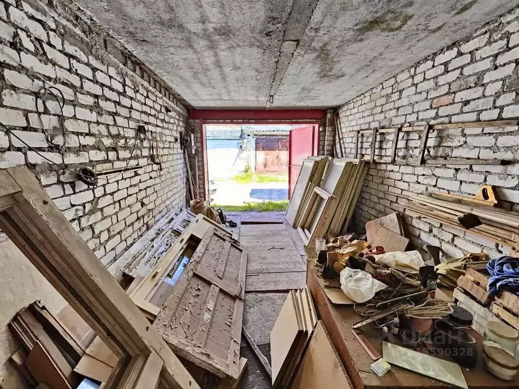 Гараж в Белгородская область, Белгород 10-й мкр, ул. 60 лет Октября ... - Фото 2